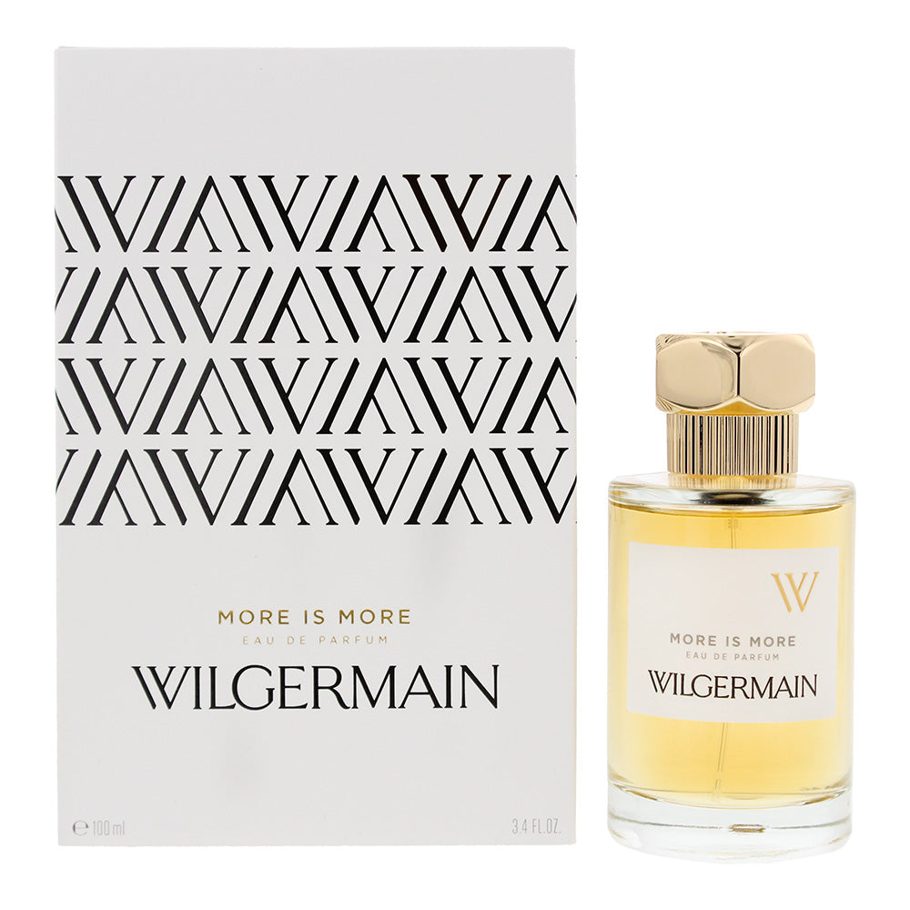 Wilgermain More Is More Eau de Parfum 100ml
