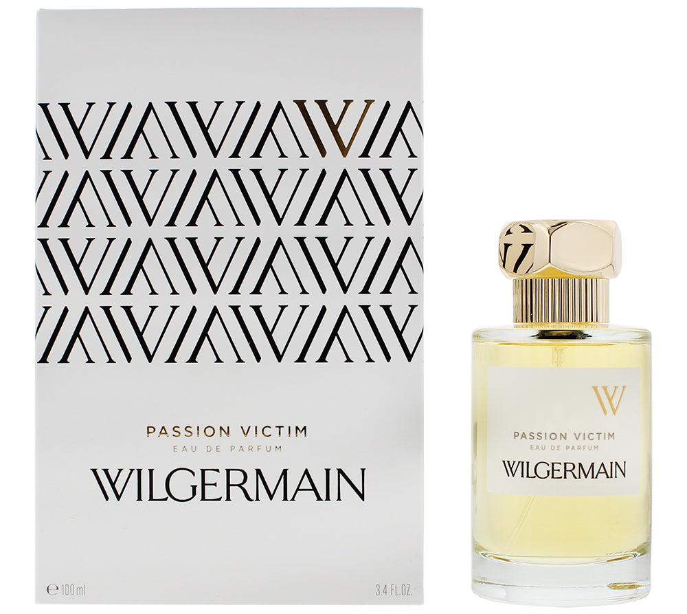 Wilgermain Passion Victim Eau de Parfum 100ml