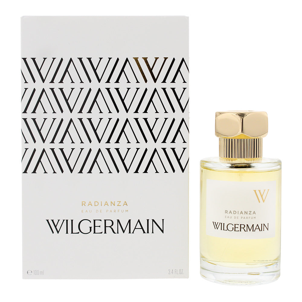 Wilgermain Radianza Eau de Parfum 100ml