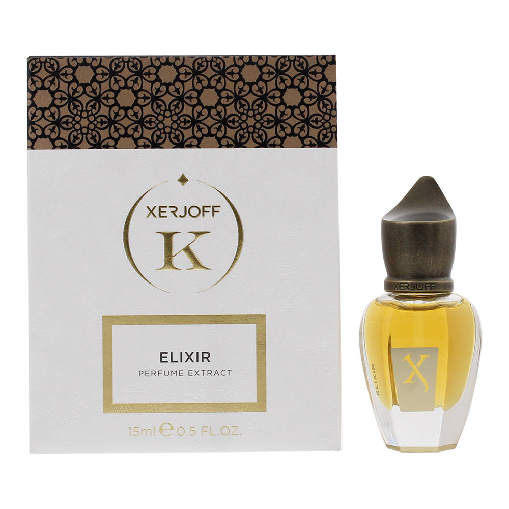 Xerjoff K Collection Elixir Perfume Oil 15ml