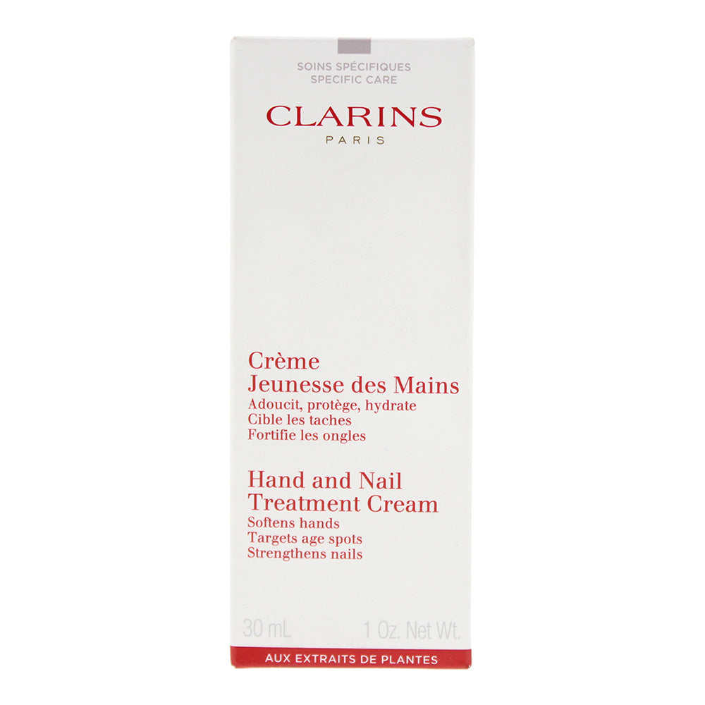 Clarins Hand & Nail Cream 30ml