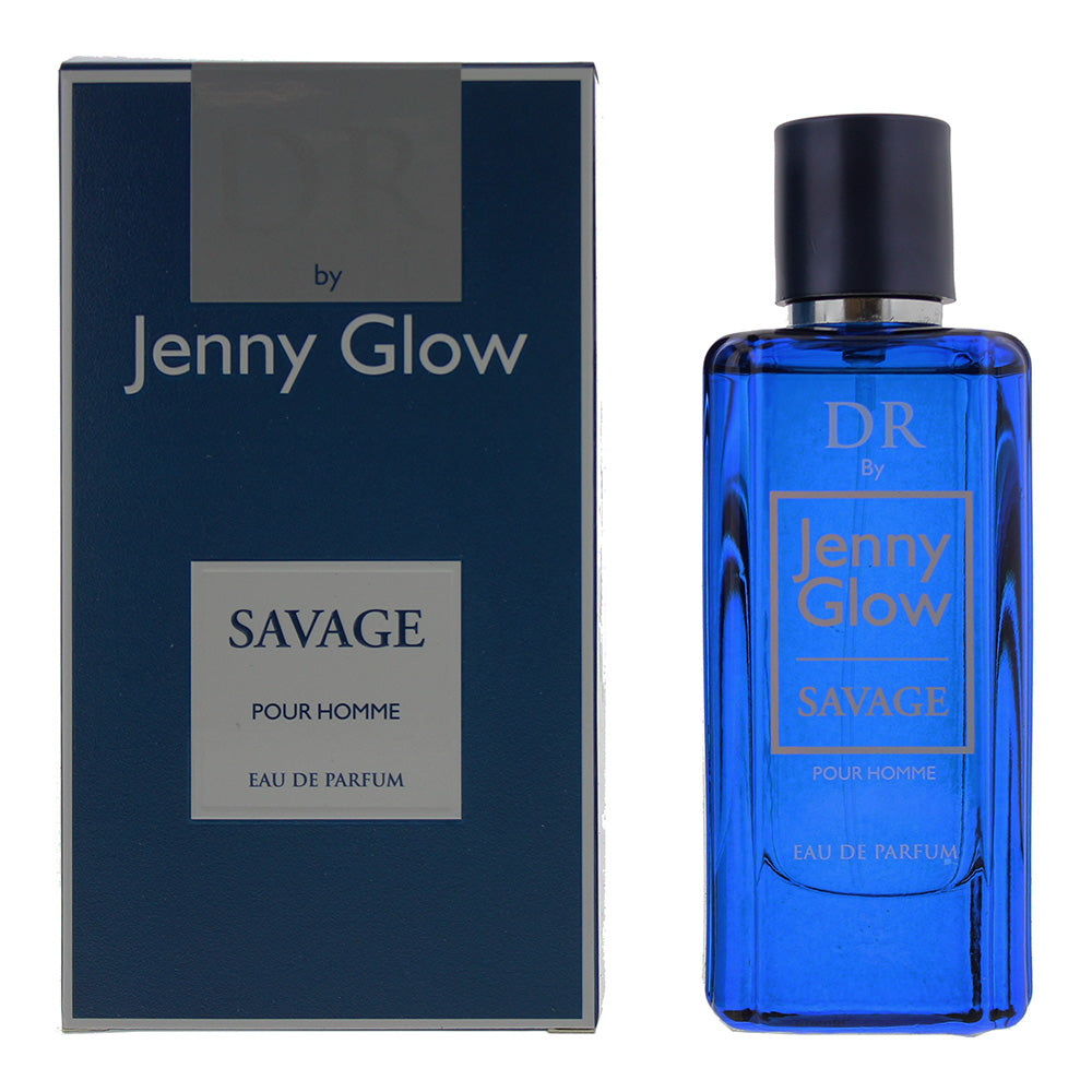 Jenny Glow Savage Pour Homme Eau de Parfum 50ml
