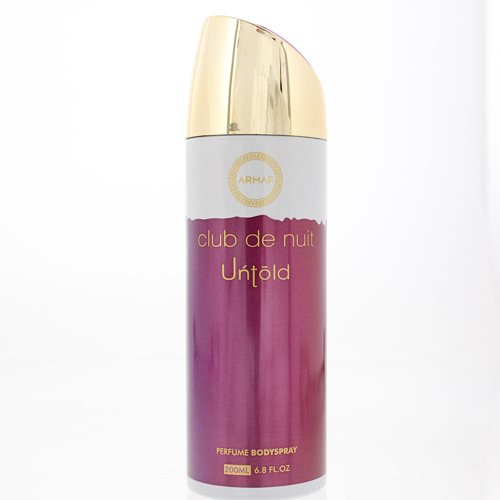 Armaf Club De Nuit Untold Body Spray 200ml