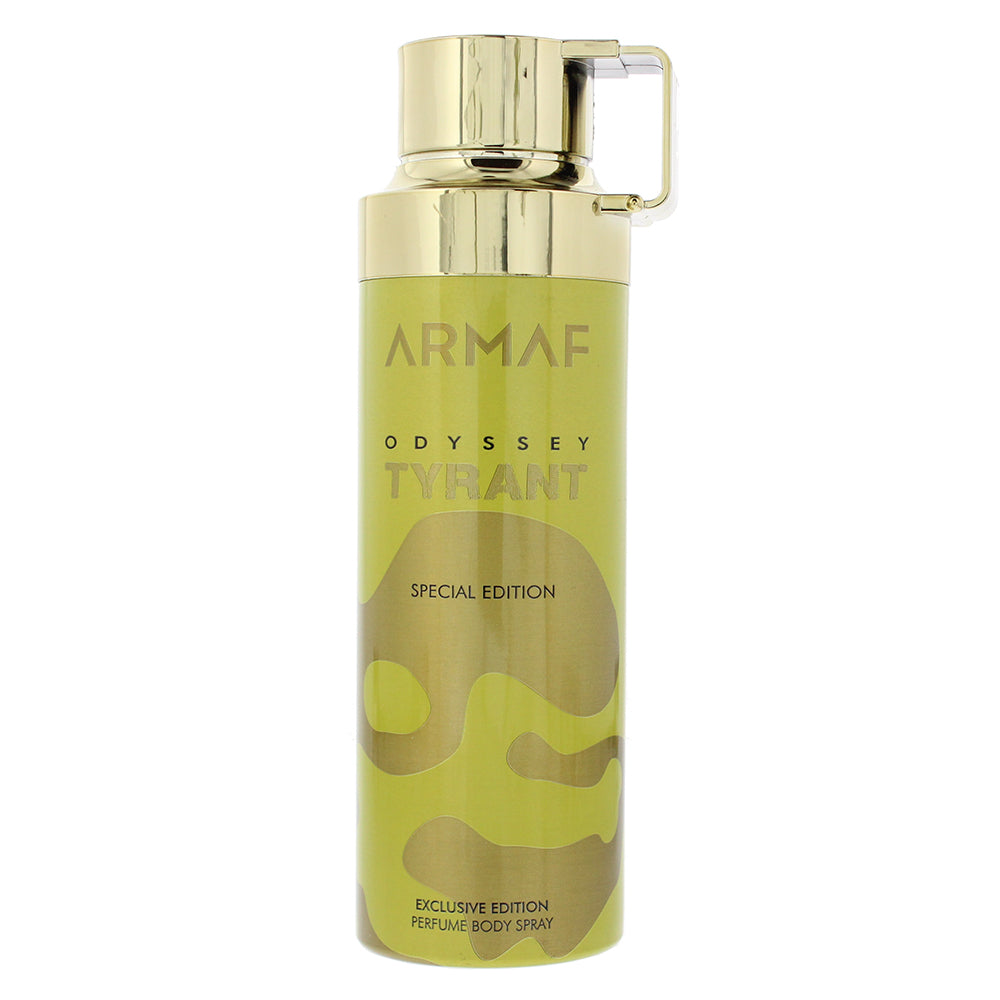 Armaf Odyssey Tyrant Body Spray 200ml