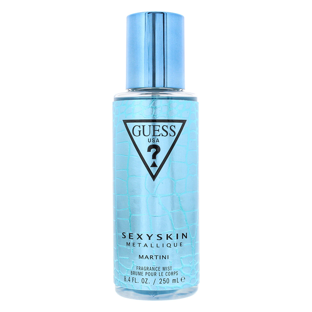 Guess Sexy Skin Metallique Martini Fragrance Mist 250ml