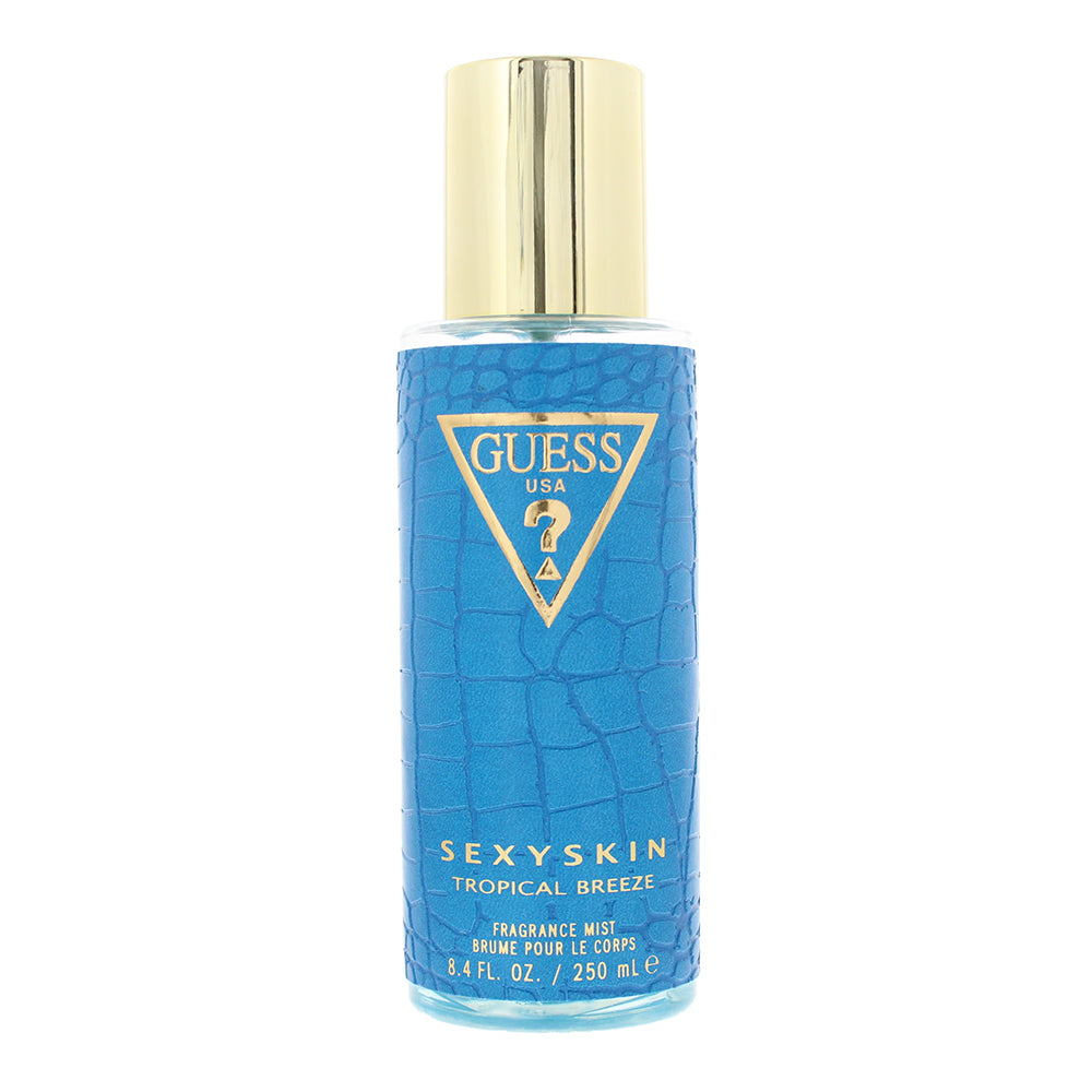 Guess Sexy Skin Tropical Breeze Fragrance Mist 250ml