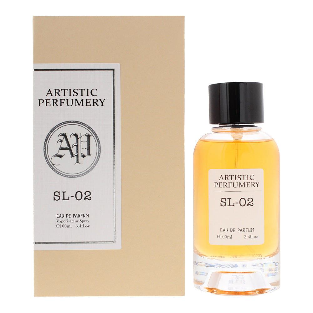 Armaf Artistic Perfumery SL-02 Eau de Parfum 100ml