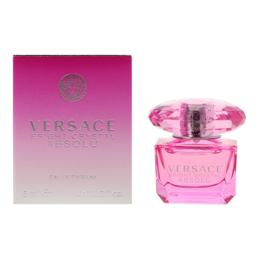 Versace Bright Crystal Absolu Eau de Parfum 5ml
