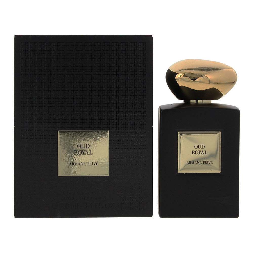 Giorgio Armani Privé Oud Royal Eau de Parfum Intense 100ml