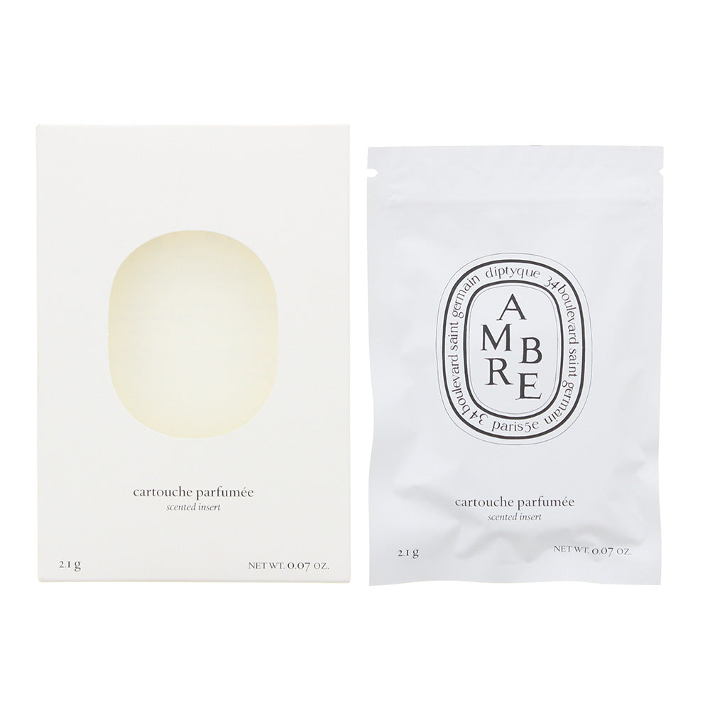 Diptyque Ambre Electric Diffuser Plug 2.1g