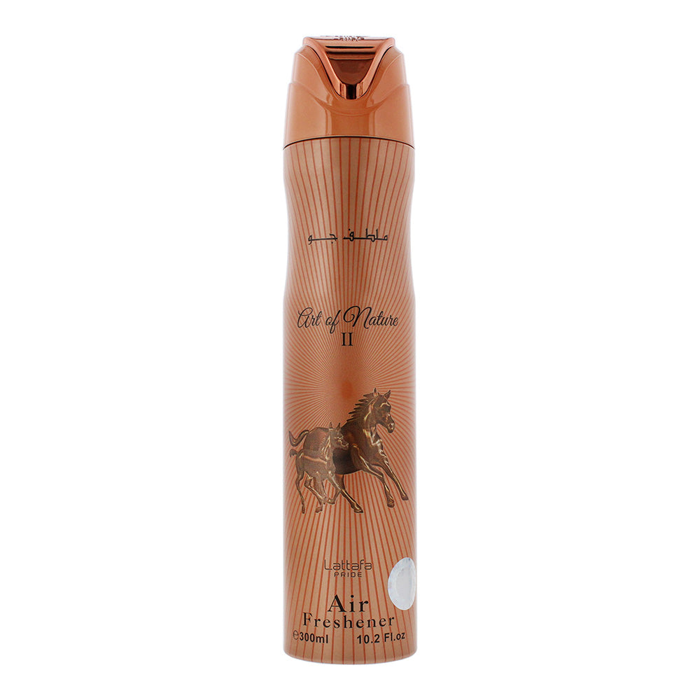 Lattafa Art Of Nature II Air Freshener 300ml