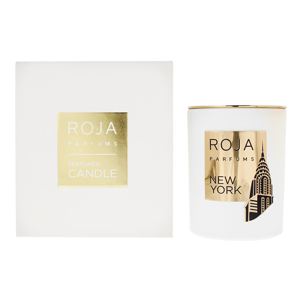 Roja Parfums New York Candle 300g