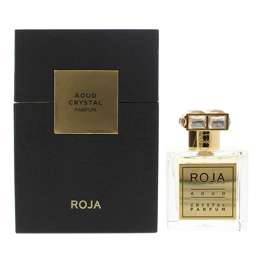 Roja Parfums Aoud Crystal Parfum 100ml