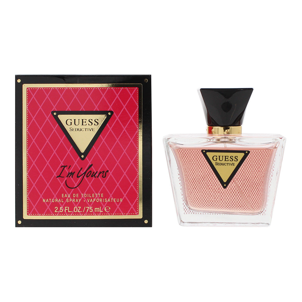 Guess Seductive I'm Yours Eau de Toilette 75ml