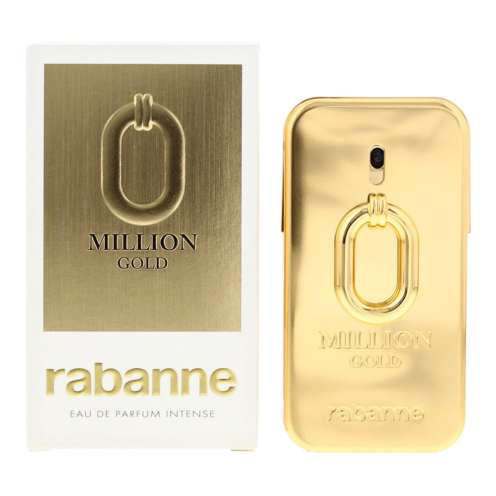 Paco Rabanne Million Gold Eau de Parfum Intense 50ml