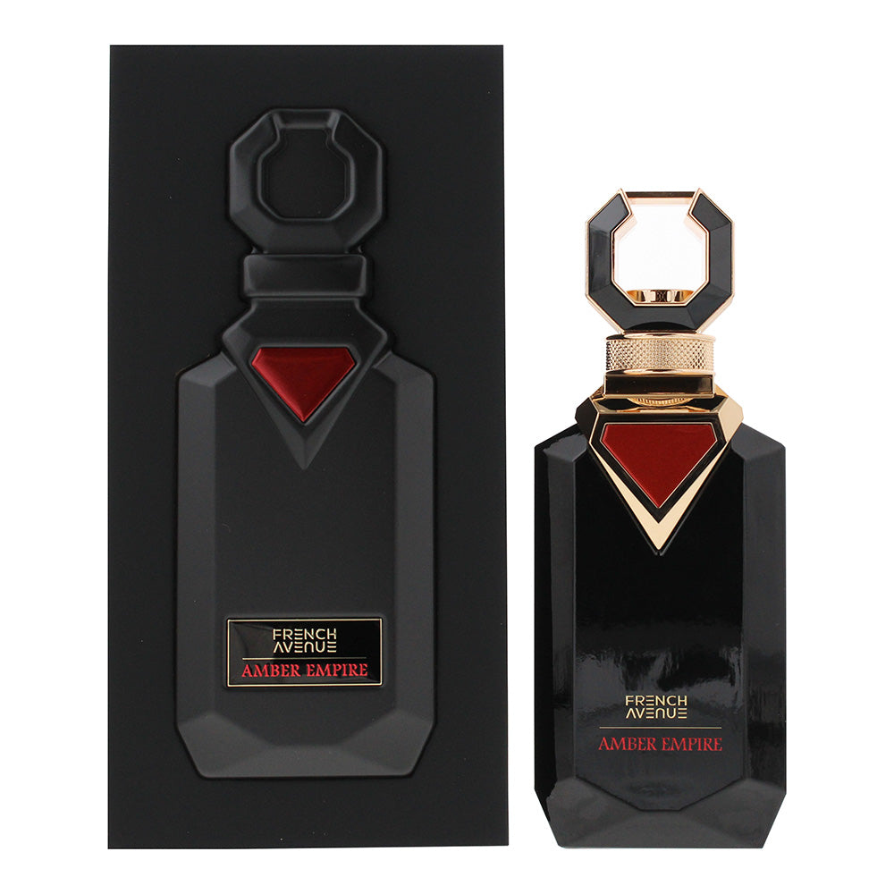 French Avenue Amber Empire Extrait de Parfum 100ml