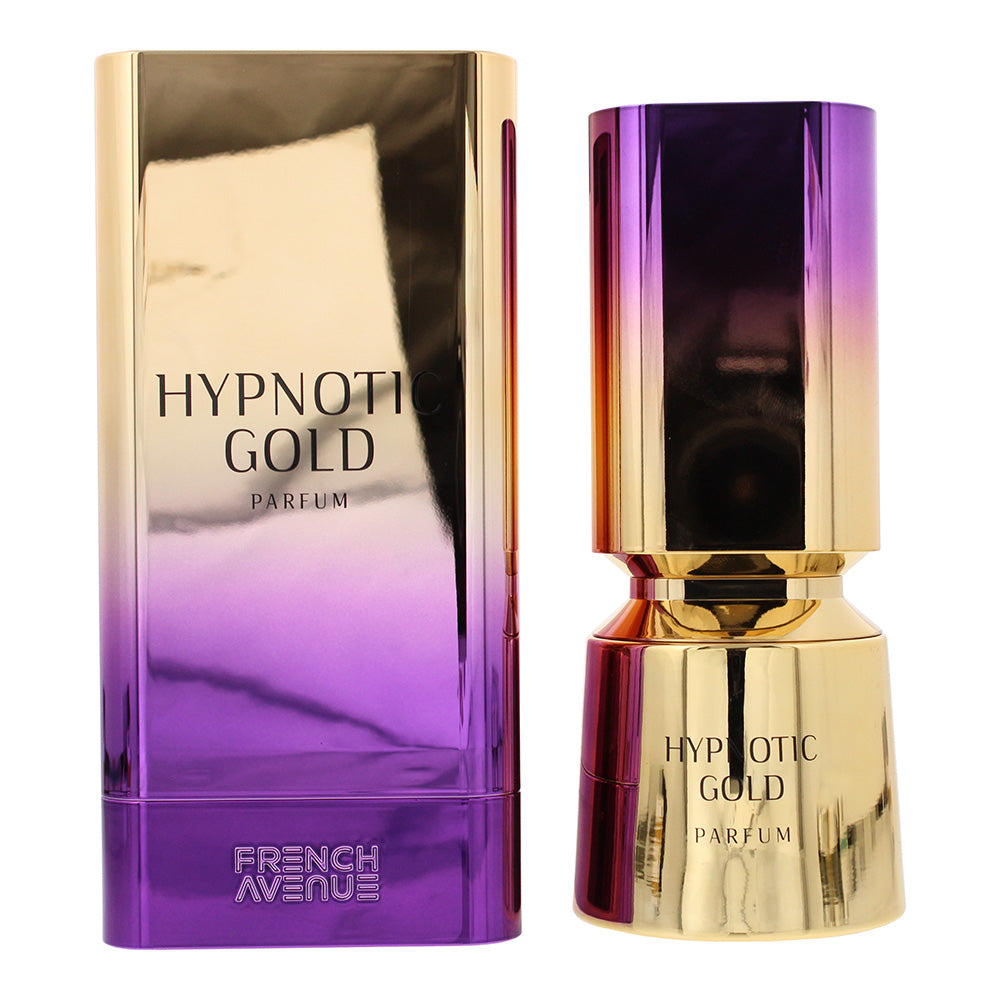 French Avenue Hypnotic Gold Parfum 100ml