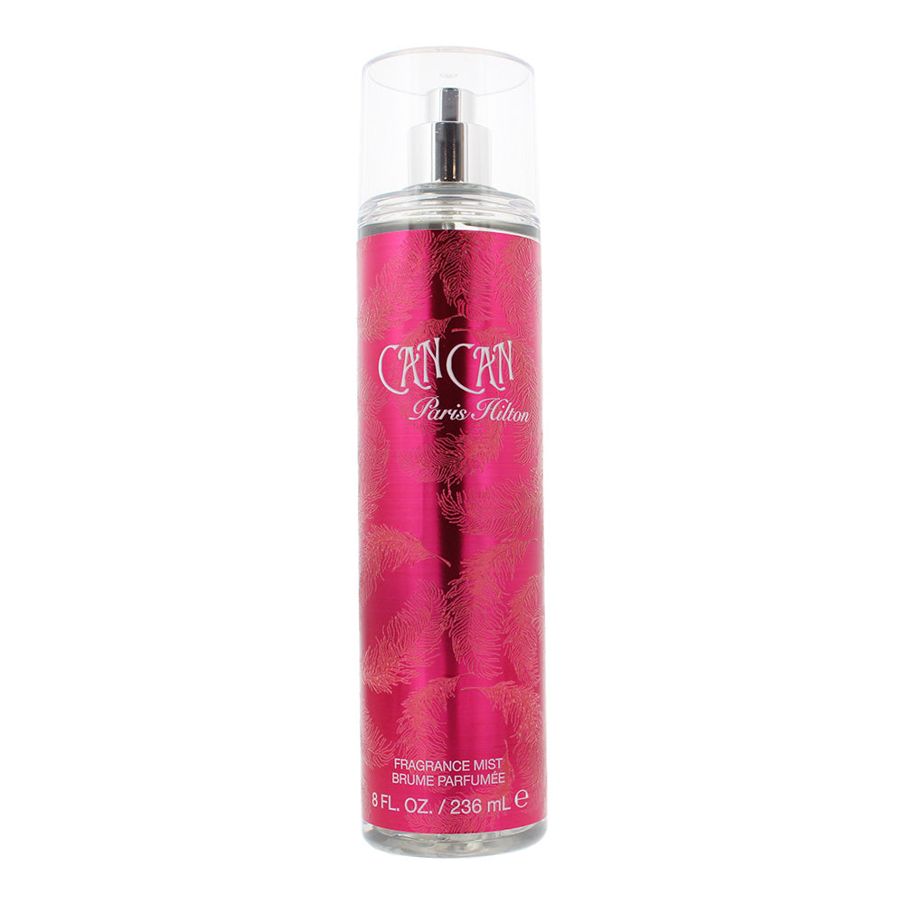 Paris Hilton Can Can Fragrance Mist 236ml