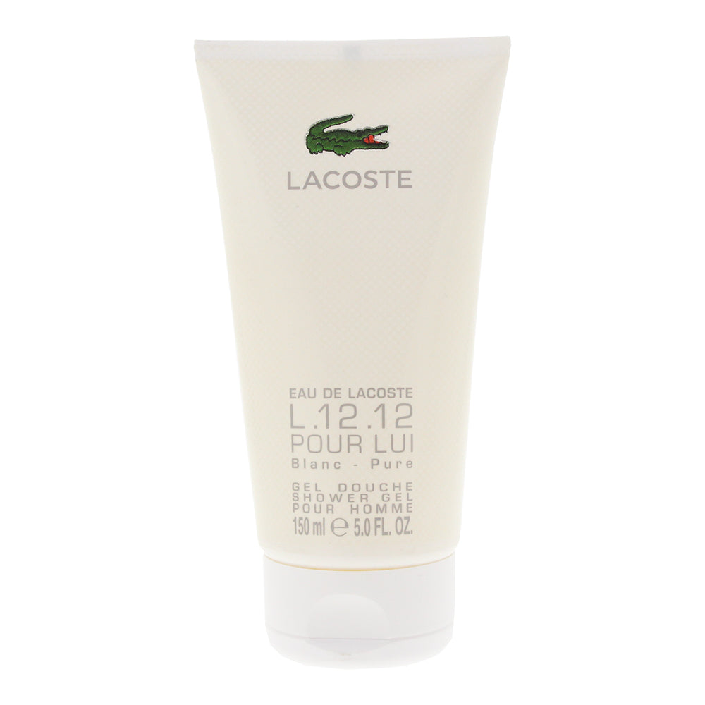 Lacoste Eau De Lacoste L.12.12 Pour Lui Magnetic Shower Gel 50ml