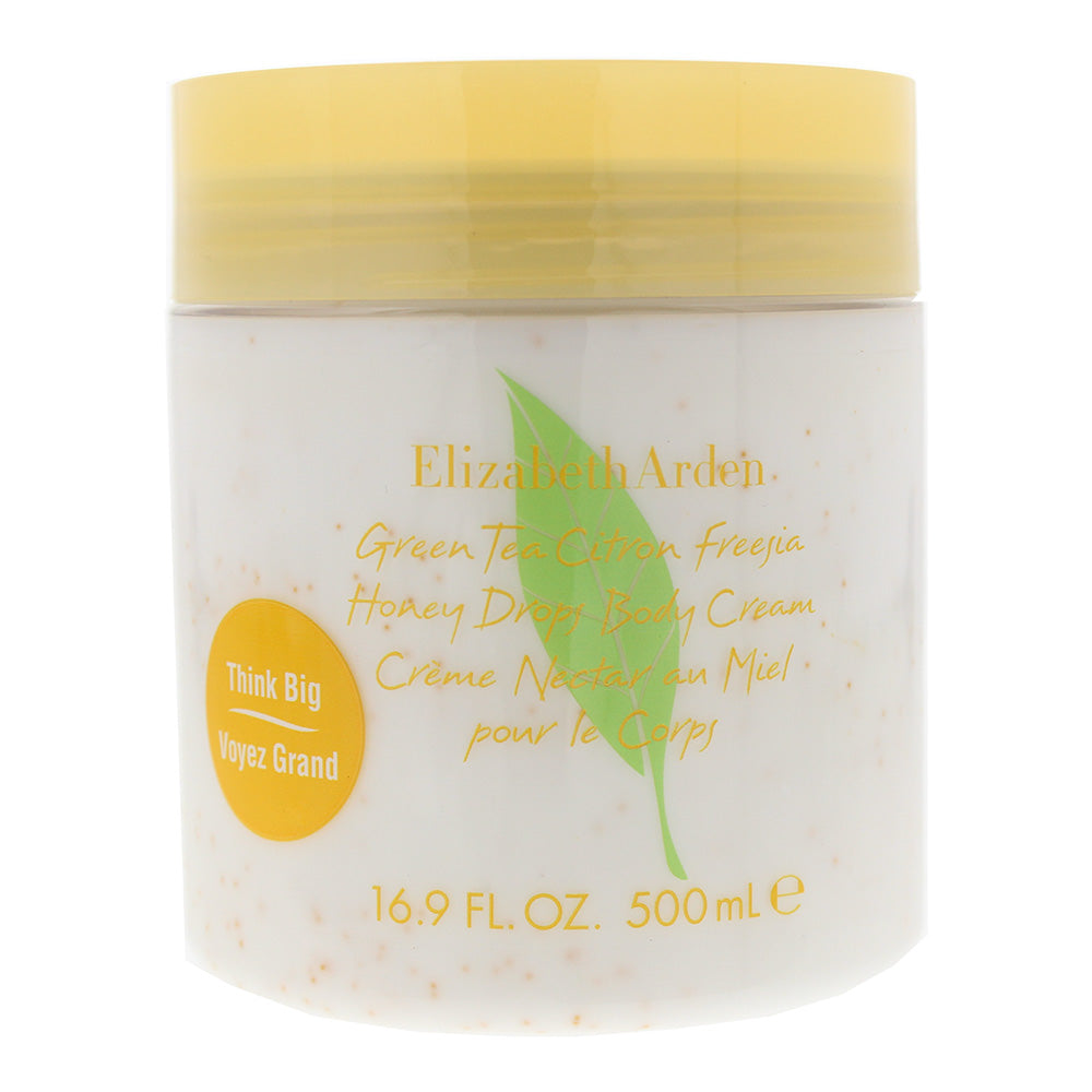 Elizabeth Arden Green Tea Citron Freesia Body Cream 500ml