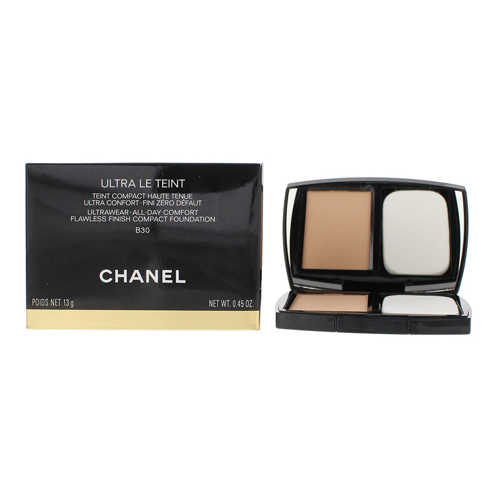 Chanel Ultra Le Teint B30 Cushion Foundation 13g