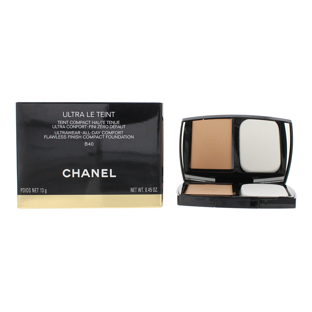 Chanel Ultra Le Teint B40 Cushion Foundation 13g