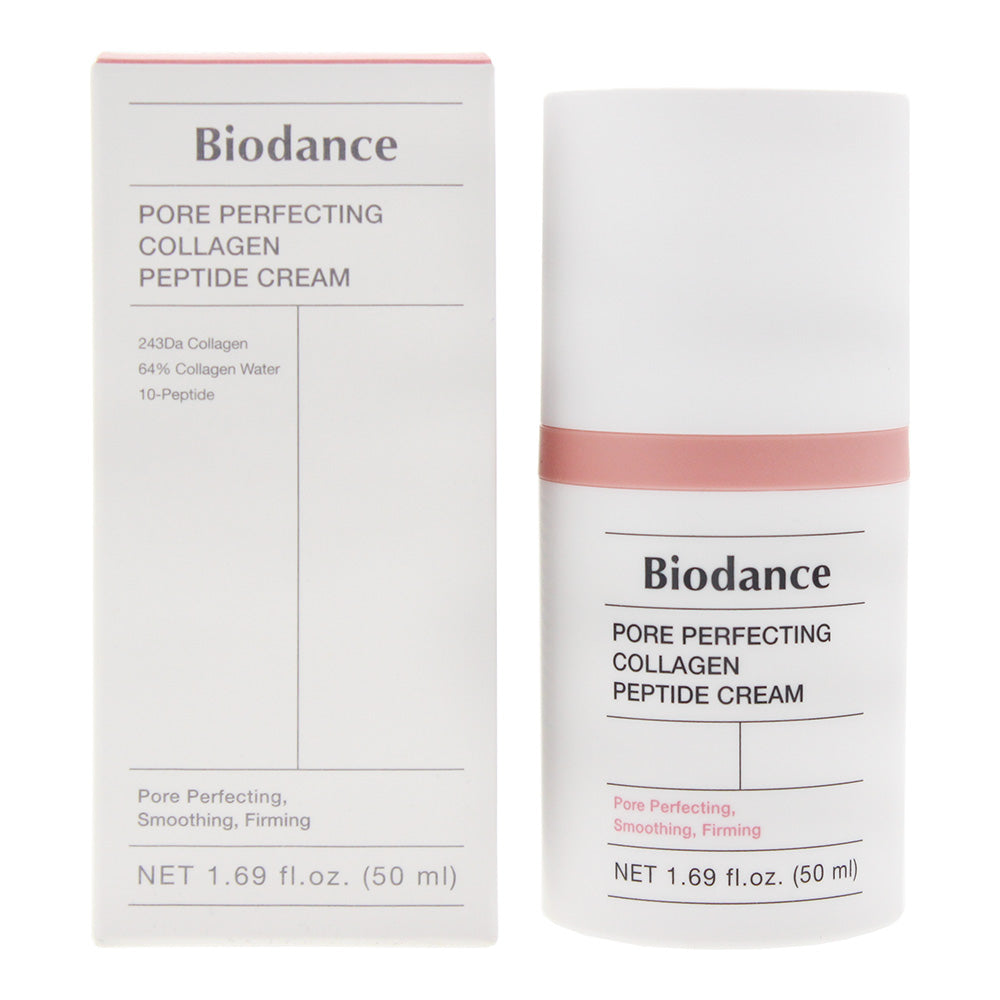 Biodance Pore Perfecting Collagen Peptide Cream 50ml