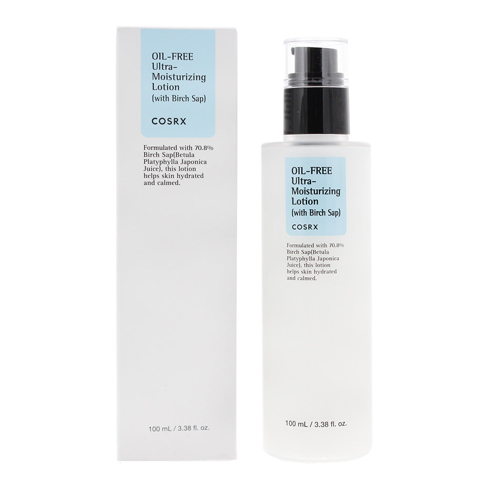 Cosrx Oil-Free Ultra Moisturizing Lotion 100ml