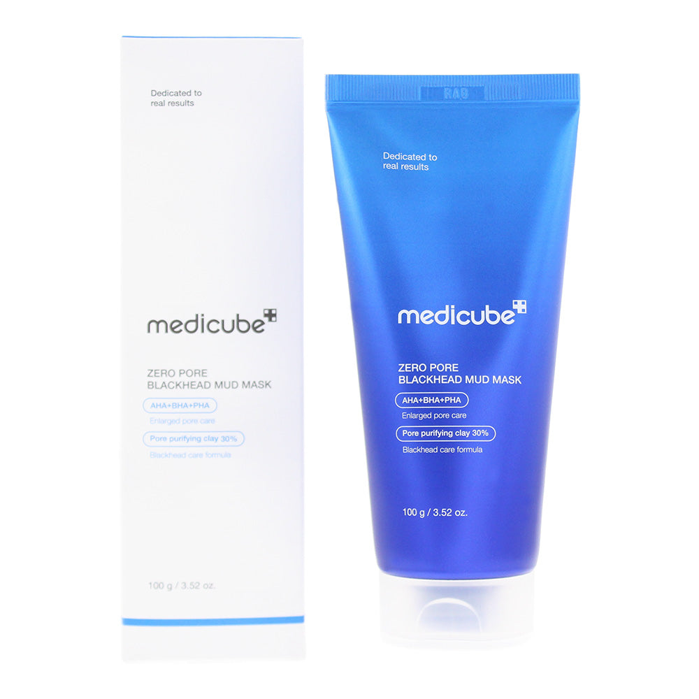 Medicube Zero Pore Blackhead Mud Mask 100g