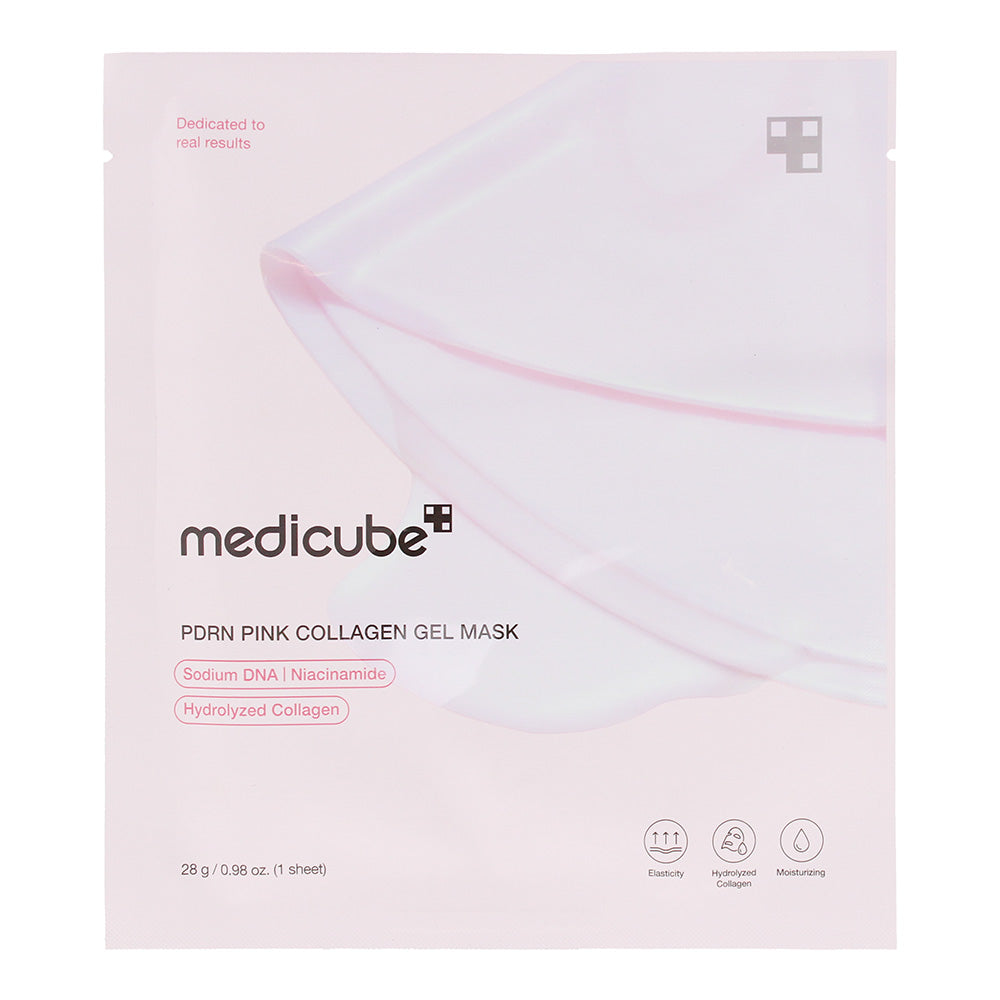 Medicube PDRN Pink Collage Gel Mask 28g