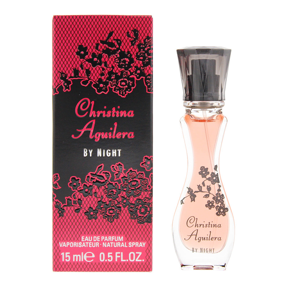 Christina Aguilera By Night Eau de Parfum 15ml