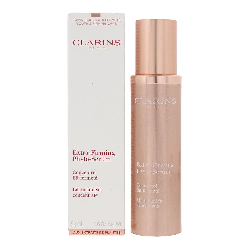 Clarins Extra-Firming Phyto Serum 50ml