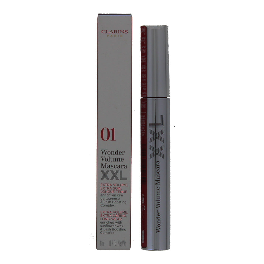 Clarins Wonder Volume Mascara 8ml