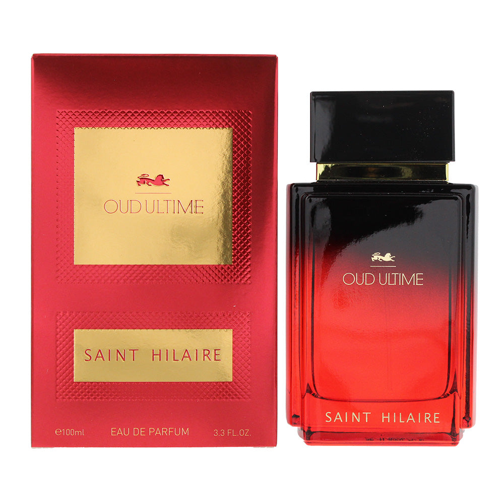 Saint Hilaire Oud Ultime Eau de Parfum 100ml
