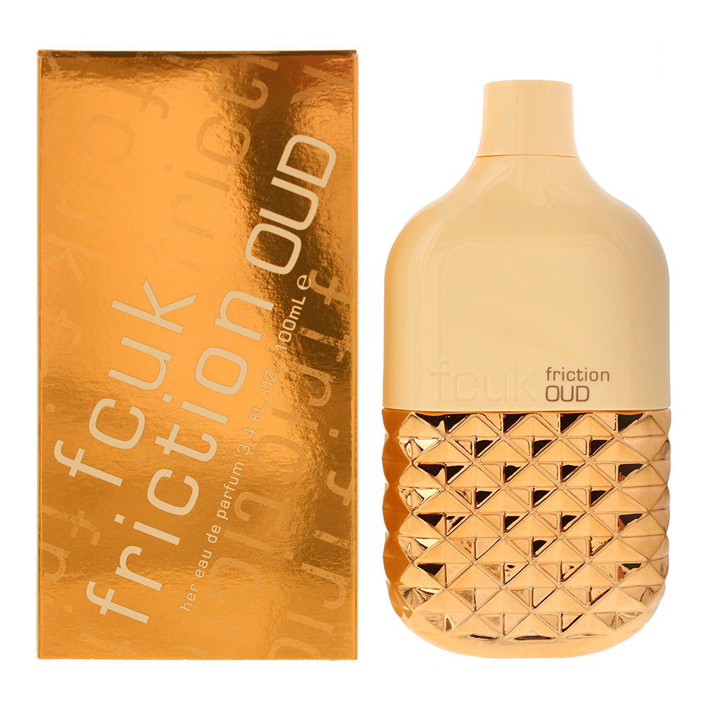 FCUK Friction OUD Her Eau de Parfum 100ml