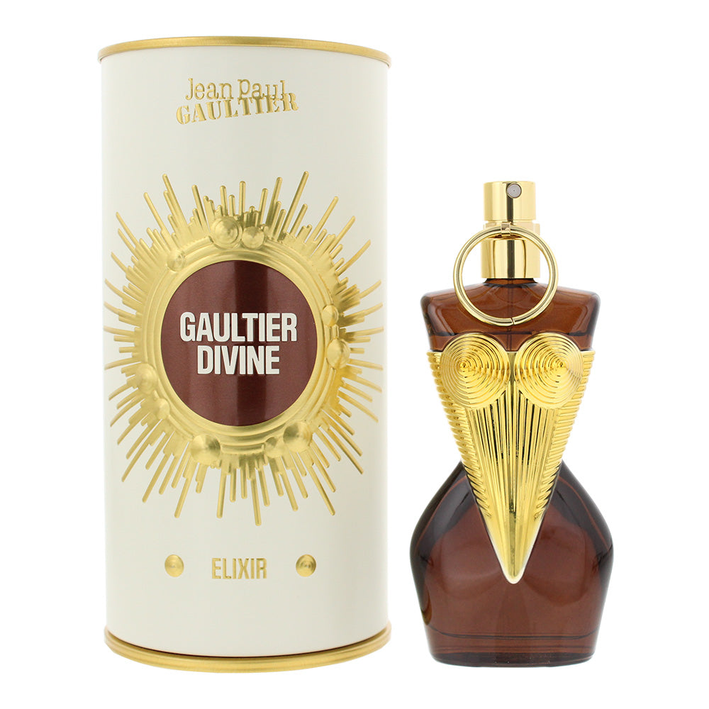 Jean Paul Gaultier Divine Elixir Refillable Parfum 50ml