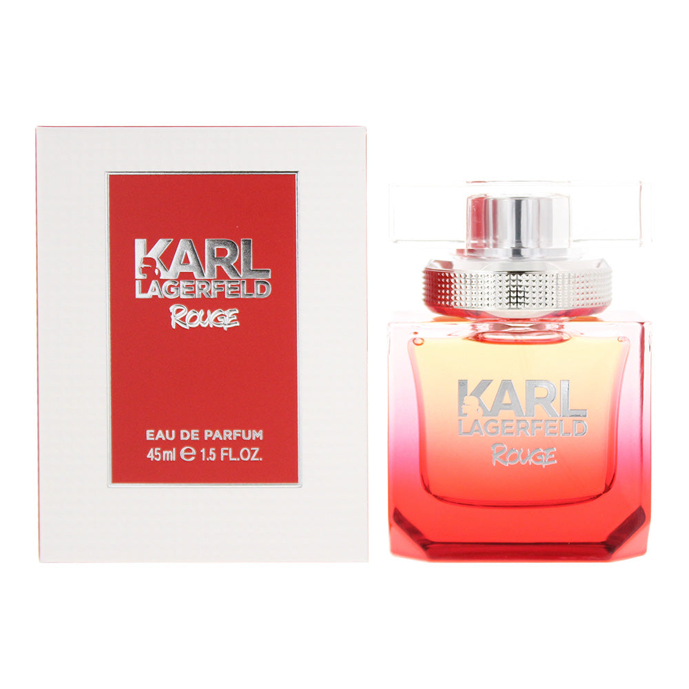 Karl Lagerfeld Rouge Eau de Parfum 45ml