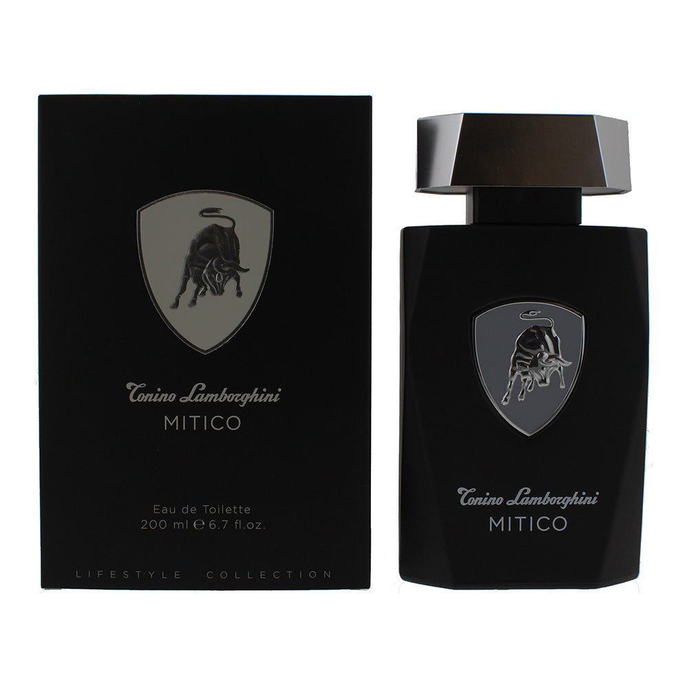Tonino Lamborghini Mitico Eau de Toilette 200ml