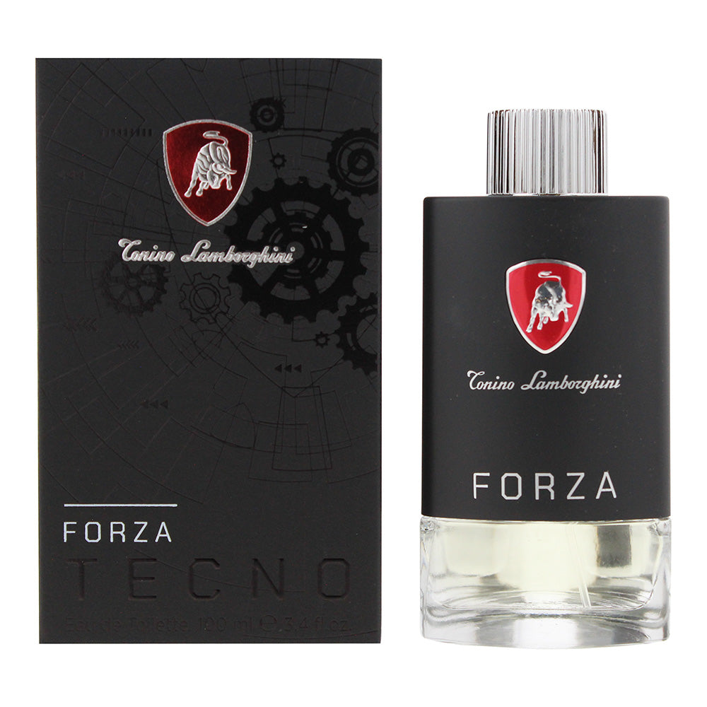 Tonino Lamborghini Tecno Forza Eau de Toilette 100ml