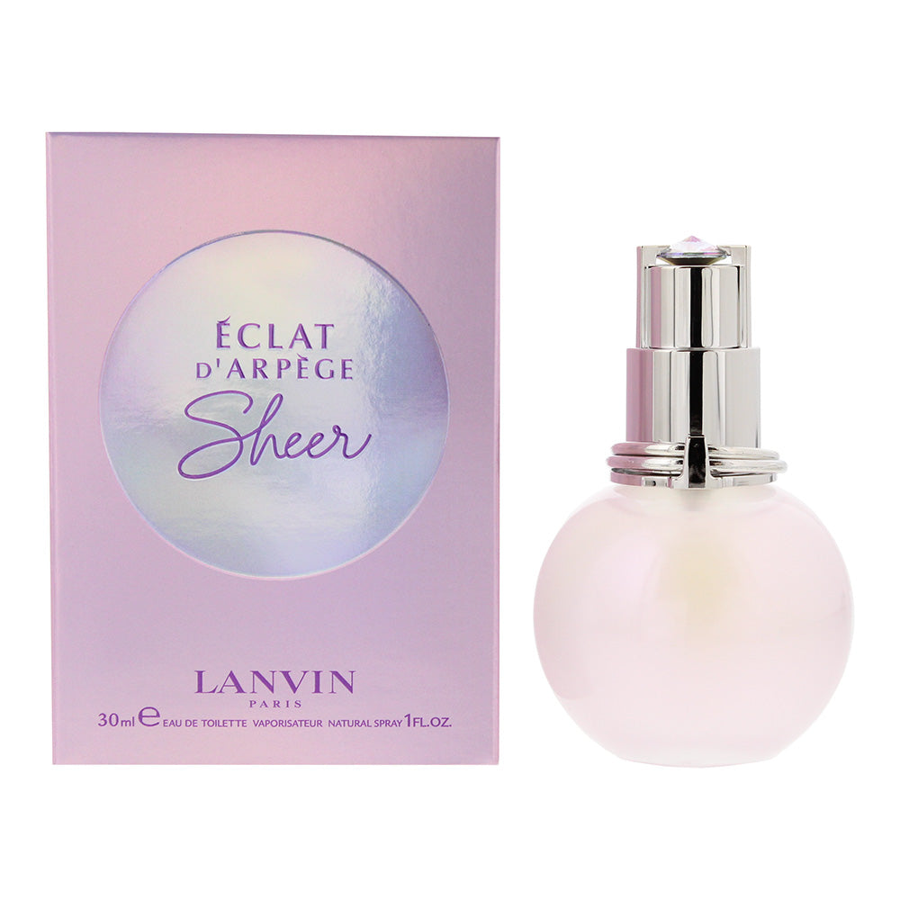 Lanvin Eclat D'arpege  Sheer Eau de Toilette 30ml