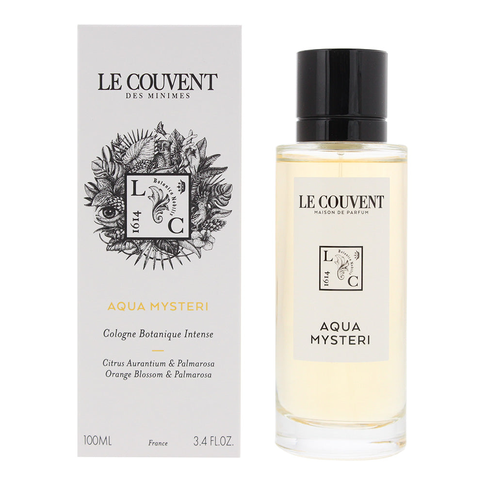 Le Couvent Des Minimes Aqua Mysteri Eau de Cologne 100ml