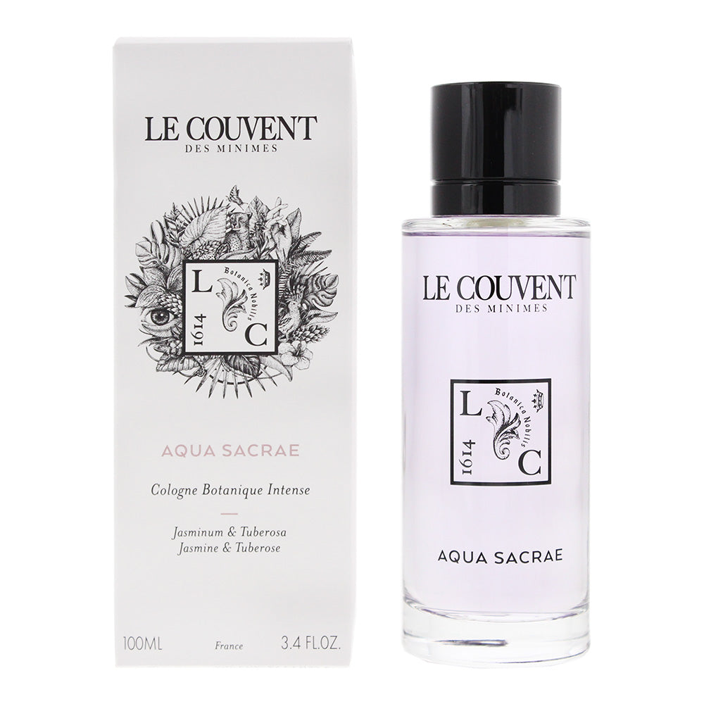 Le Couvent Des Minimes Aqua Sacrae Eau de Cologne 100ml