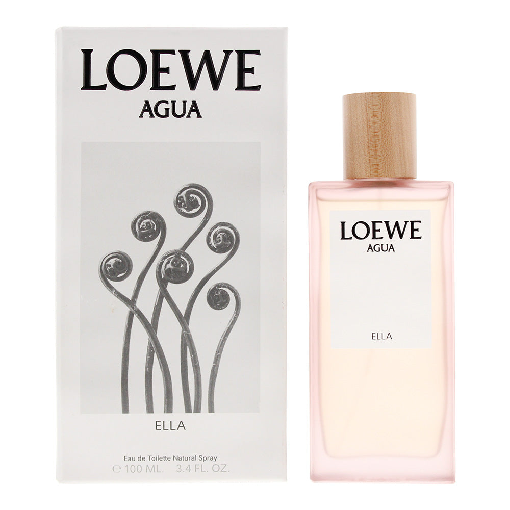 Loewe Agua Ella Eau de Toilette 100ml