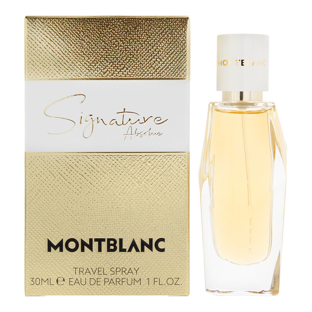 Montblanc Signature Absolue Eau de Parfum 30ml