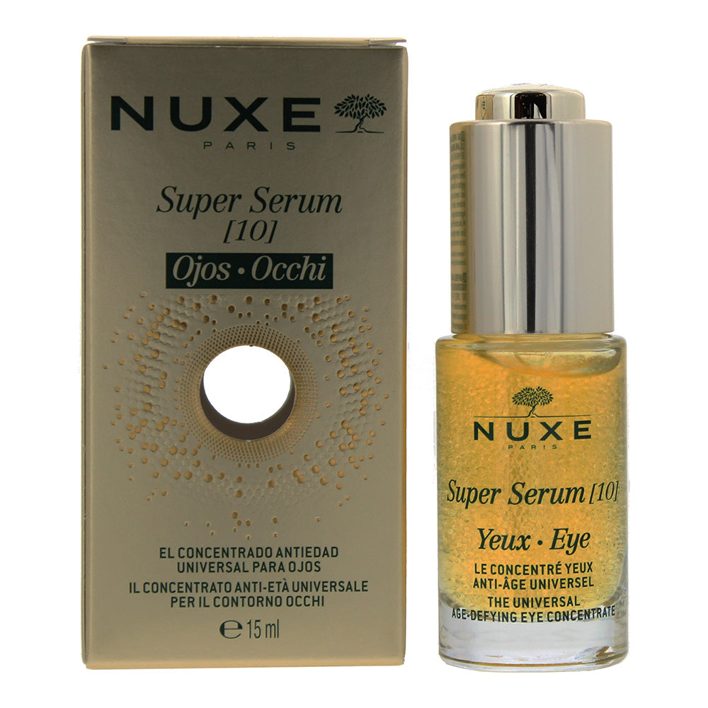 Nuxe Super Eye Serum 15ml