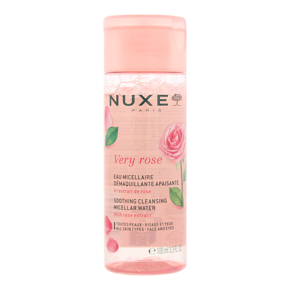 Nuxe Very Rose Micellar Water 100ml