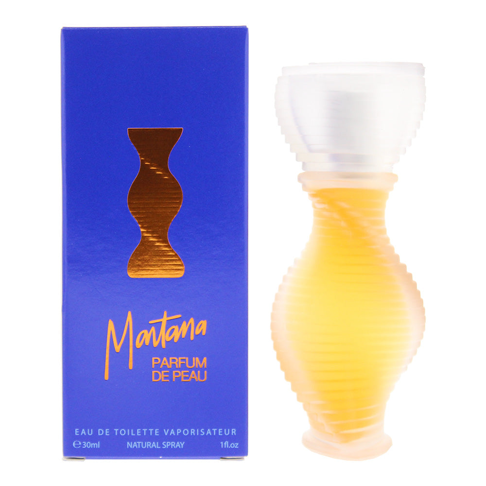 Montana Parfum De Peau Eau de Toilette 30ml