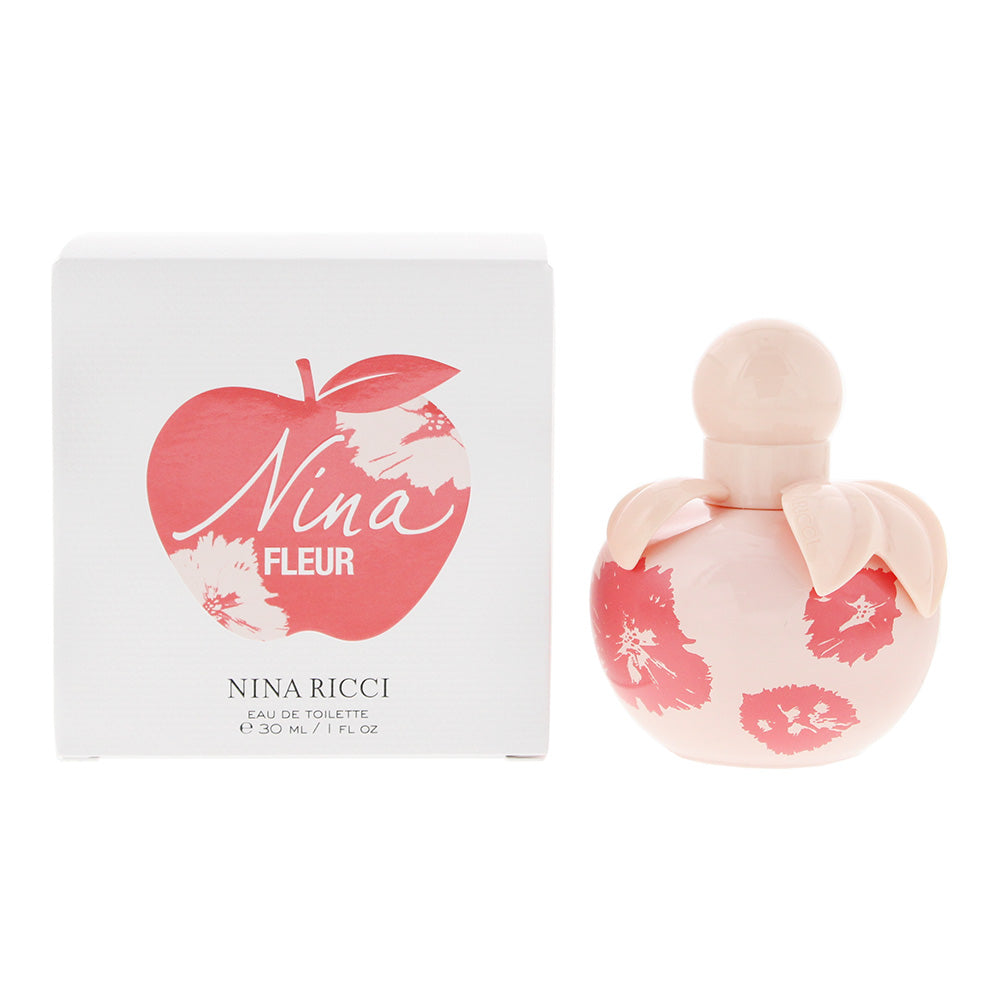 Nina Ricci Fleur Eau de Toilette 30ml