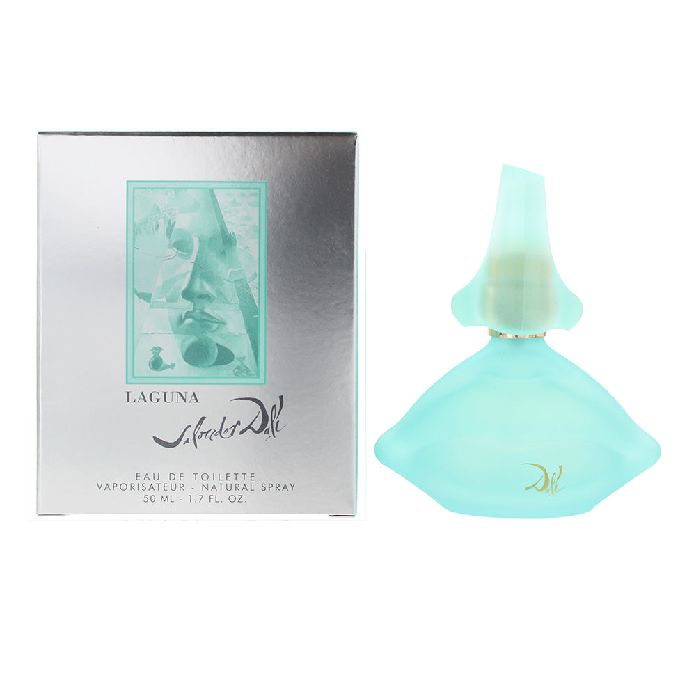 Salvador Dali Laguna Eau de Toilette 50ml