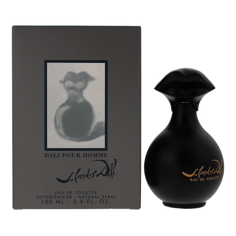 Salvador Dali Dali Pour Homme Eau de Toilette 100ml